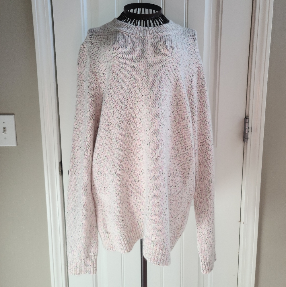 Multicolor LOFT sweater